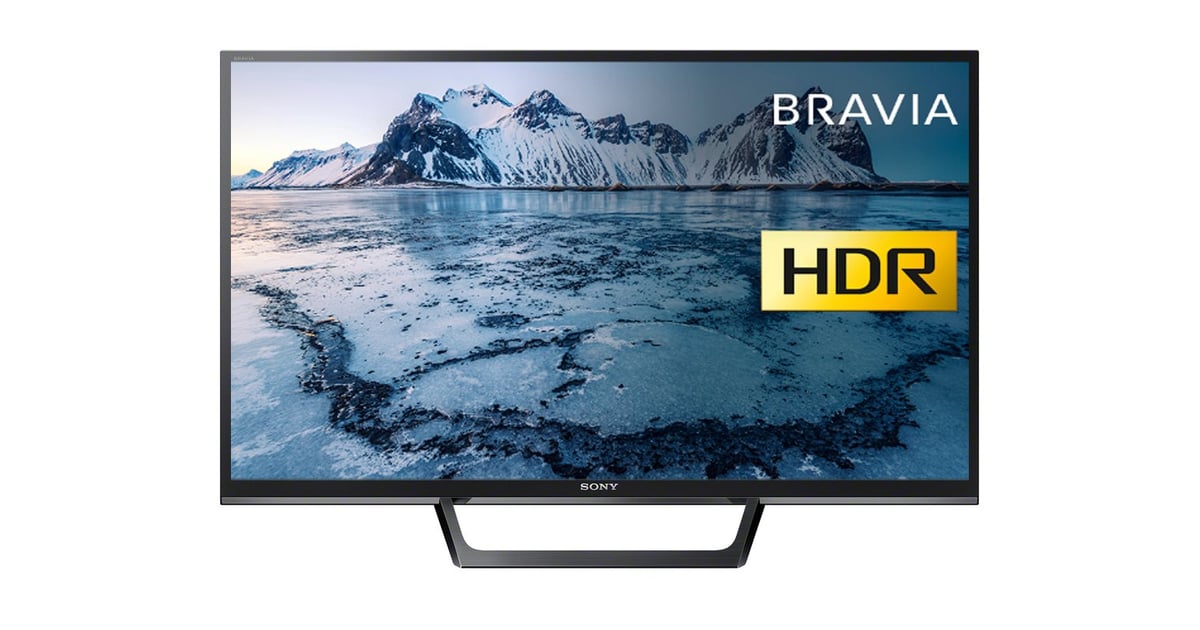 Sony Bravia KDL32WE613BU (32Inch) HDR Smart TV Amazon Prime Day Tech
