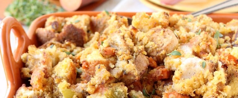 Gluten-Free Stuffing Recipes