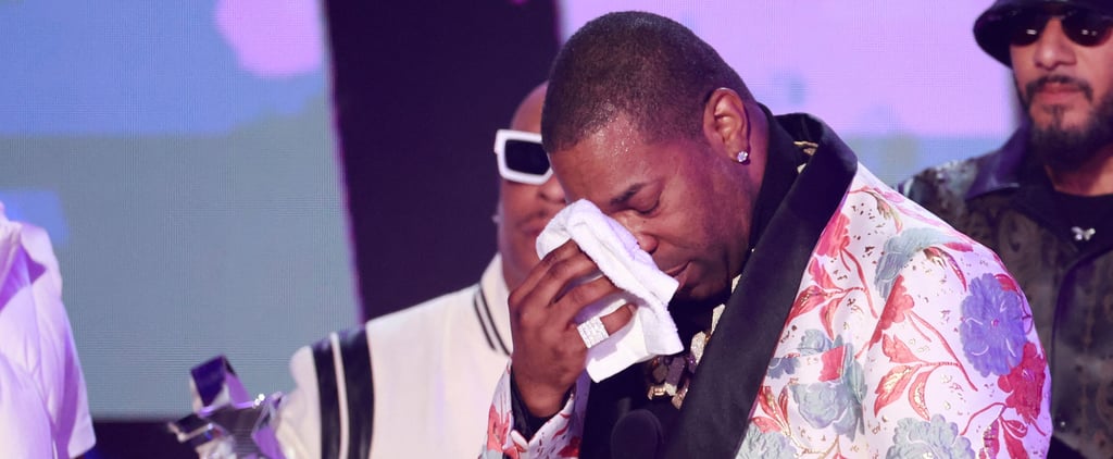 Busta Rhymes Accepts BET Lifetime Achievement Award 2023