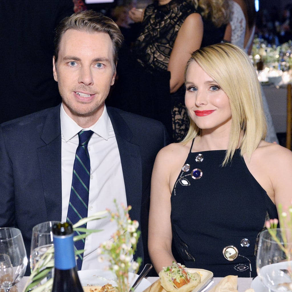 Kristen Bell and Dax Shepard Slam Rumors They're Swingers: 