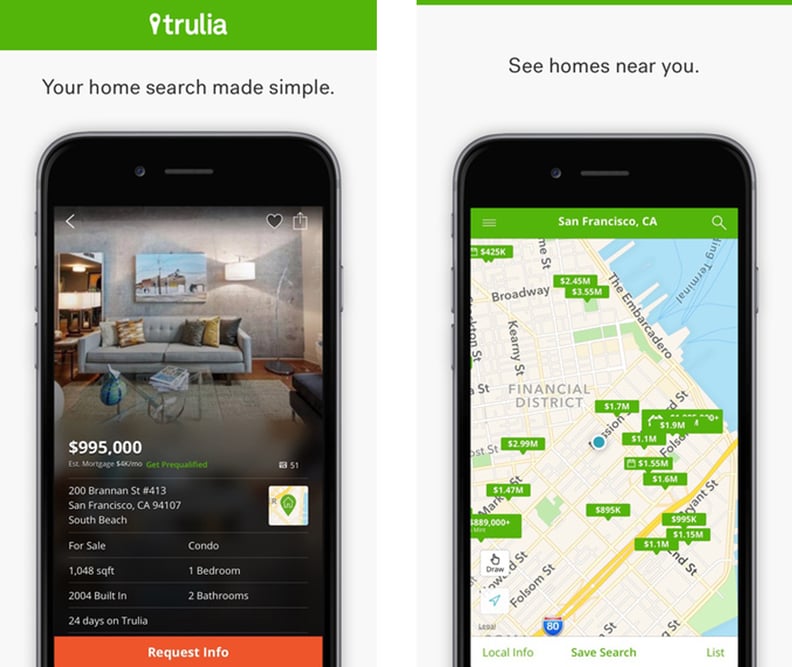 Best Apartment-Hunting Apps | PS Home