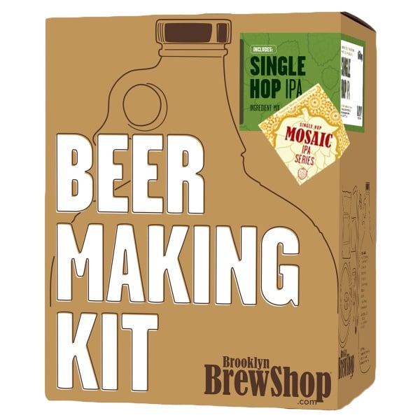 Brooklyn Brew Shop Beer Making Kit
