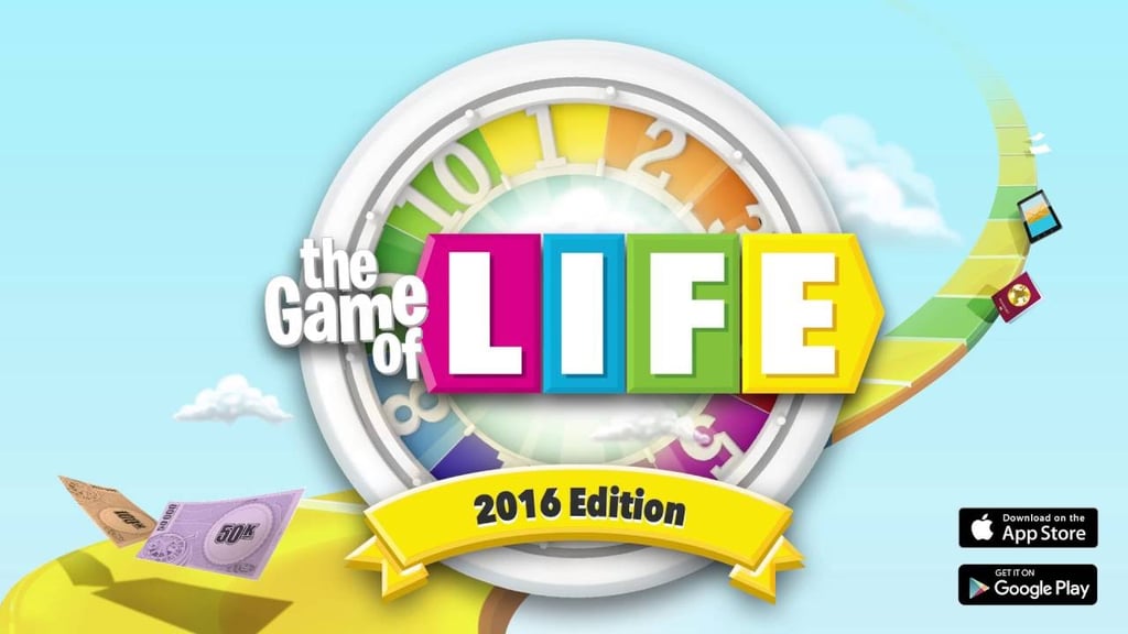 The Game of Life: 2016 Edition