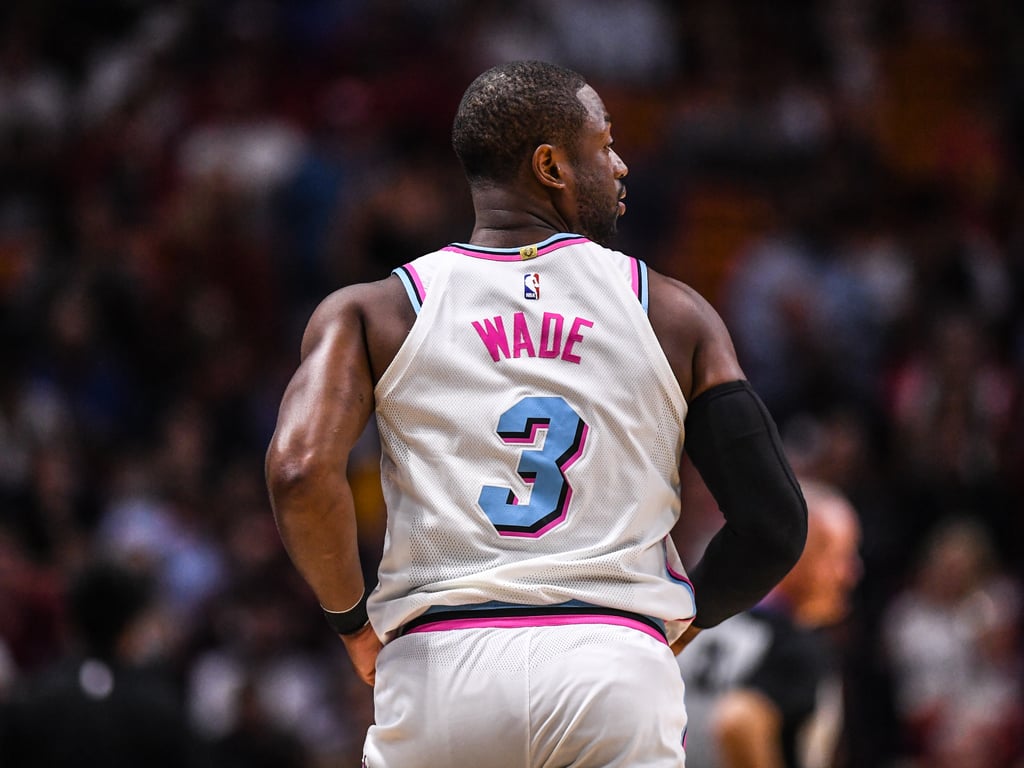 Sexy Dwyane Wade Pictures