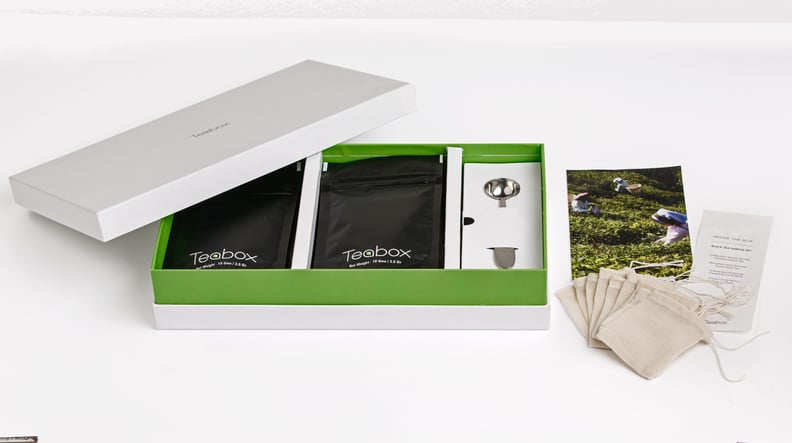 Teabox Subscription