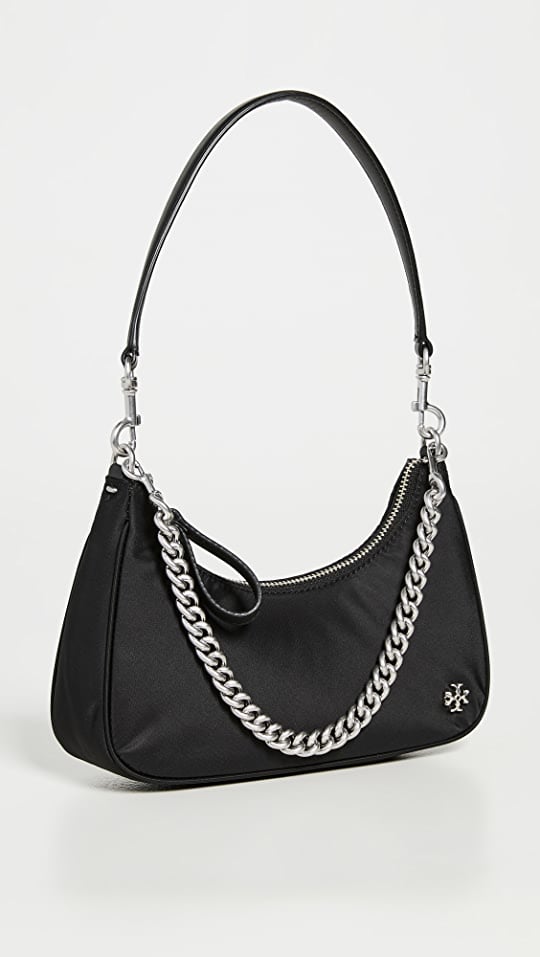 Crescent Chain Designer Crossbody Bag