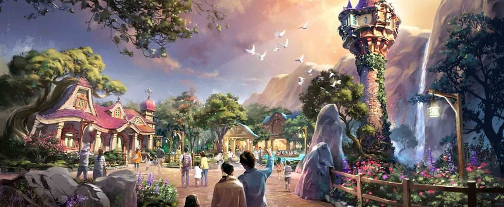 Tokyo DisneySea Park Expansion Details 2018