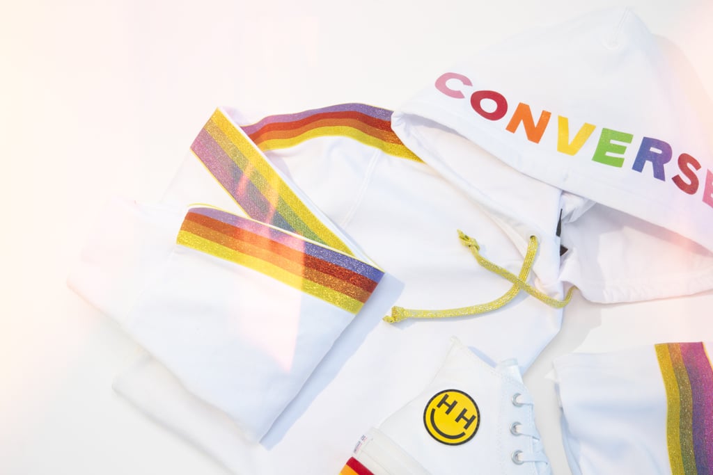 Miley Cyrus x Converse Pride Collection