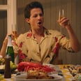 Charlie Puth Is an Adorably Awkward Dinner Date in His Quirky "Girlfriend" Music Video