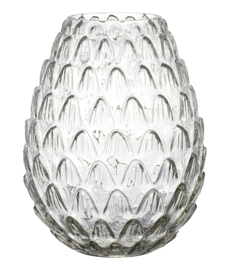 Large Glass Vase ($18)