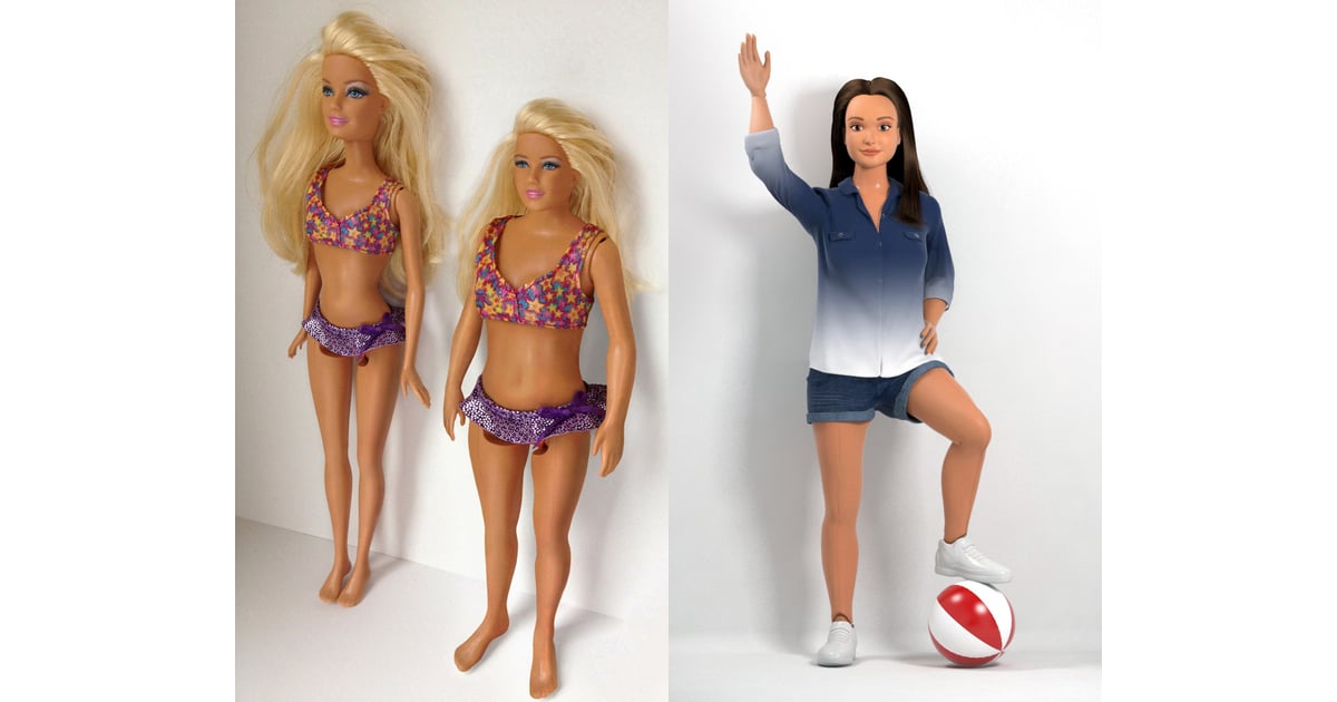 Normal Barbies Barbie In Pop Culture Popsugar Love And Sex Photo 5