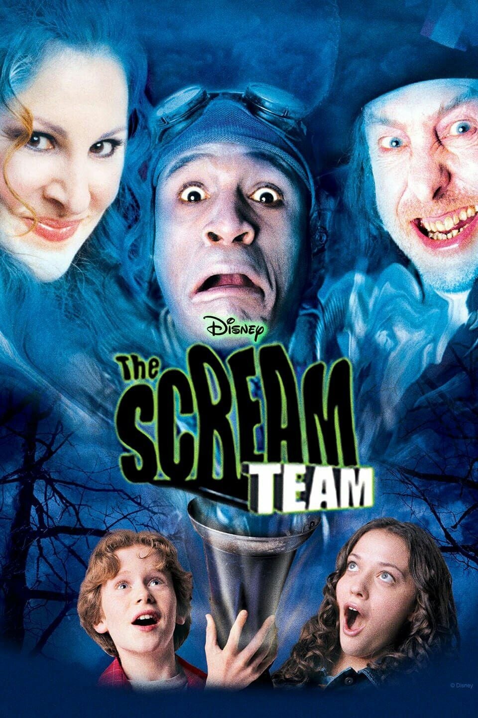 Scream Team 2002