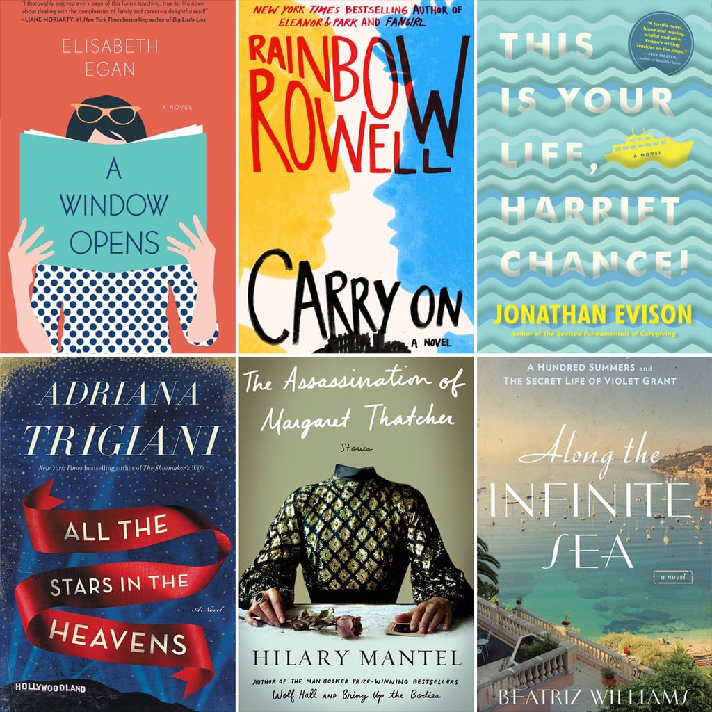 Best 2015 Fall Books For Women | POPSUGAR Love & Sex