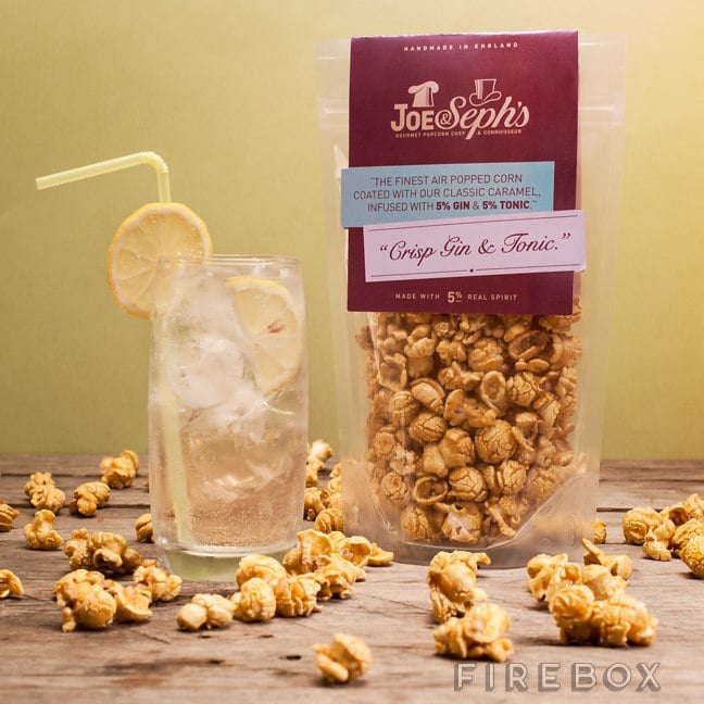 Crisp Gin & Tonic