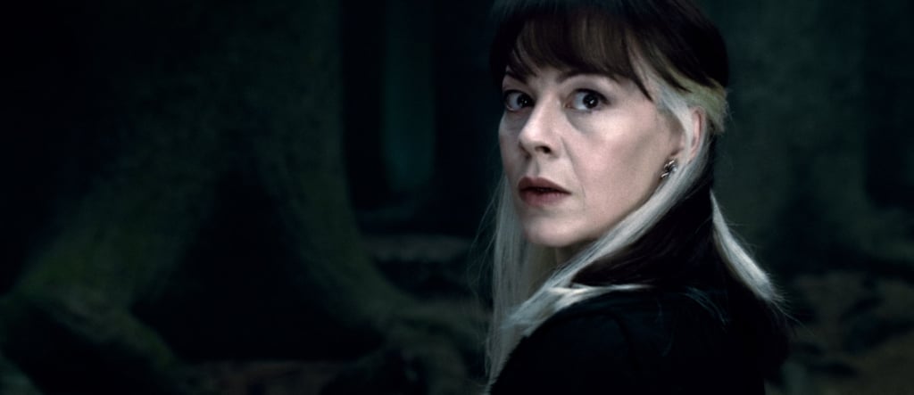 Narcissa Malfoy on the Protecting Her Family