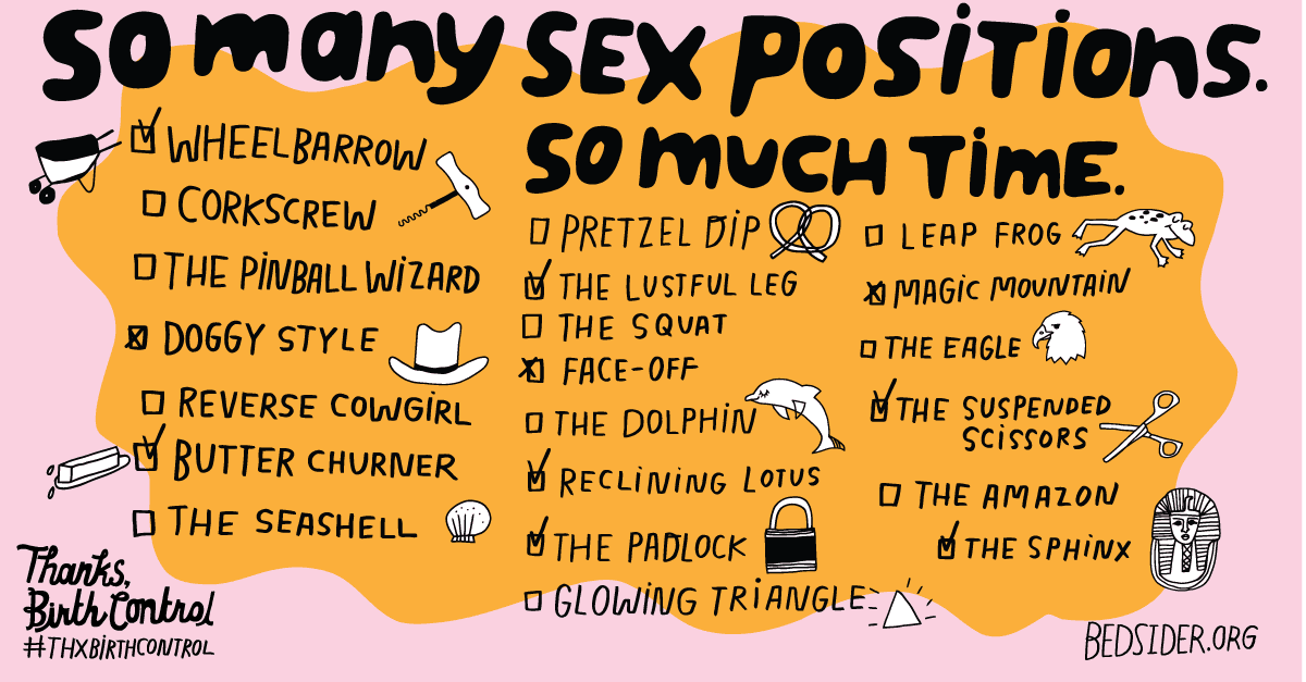 Try things intercourse to during 26 Best