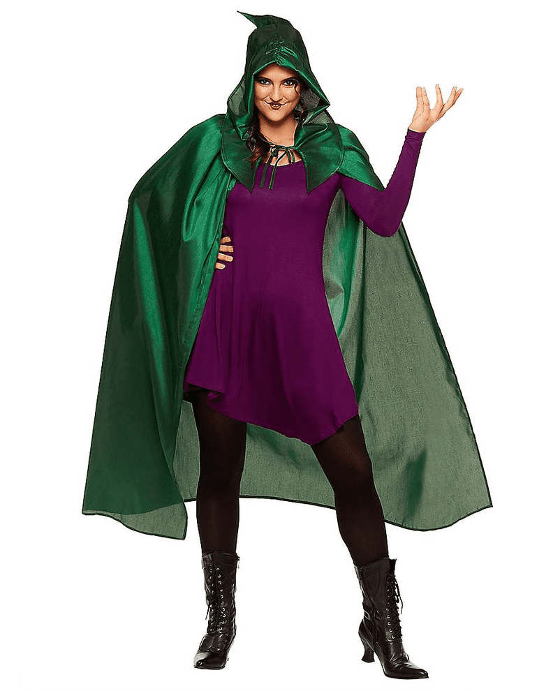 Adult Winifred Sanderson Cape