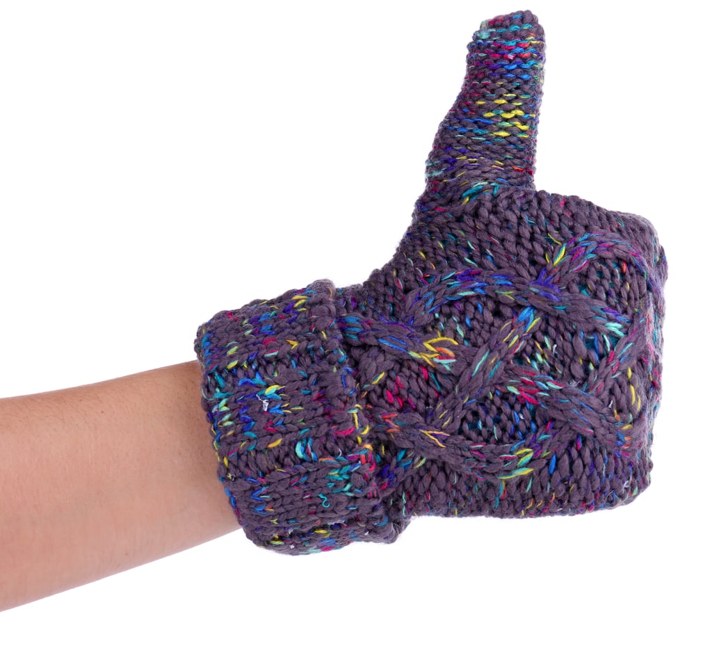Kid-Friendly Mitten Crafts | POPSUGAR Family