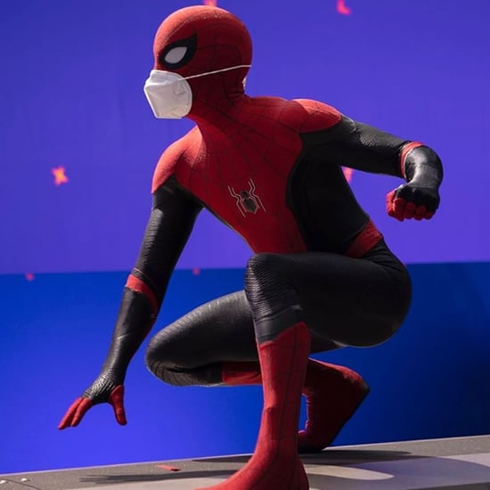 Tom Holland Drops First Spider-Man 3 Photo on Instagram