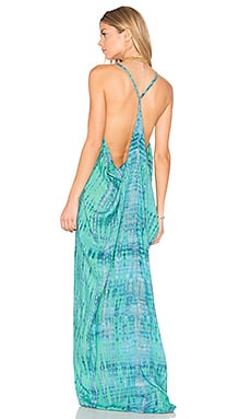 Tiare Hawaii Kalapana Maxi Dress