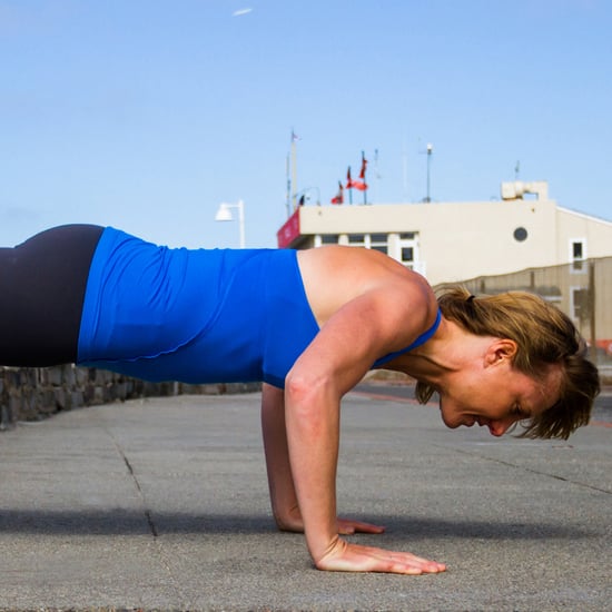 How to Do an Elevated Push-Up