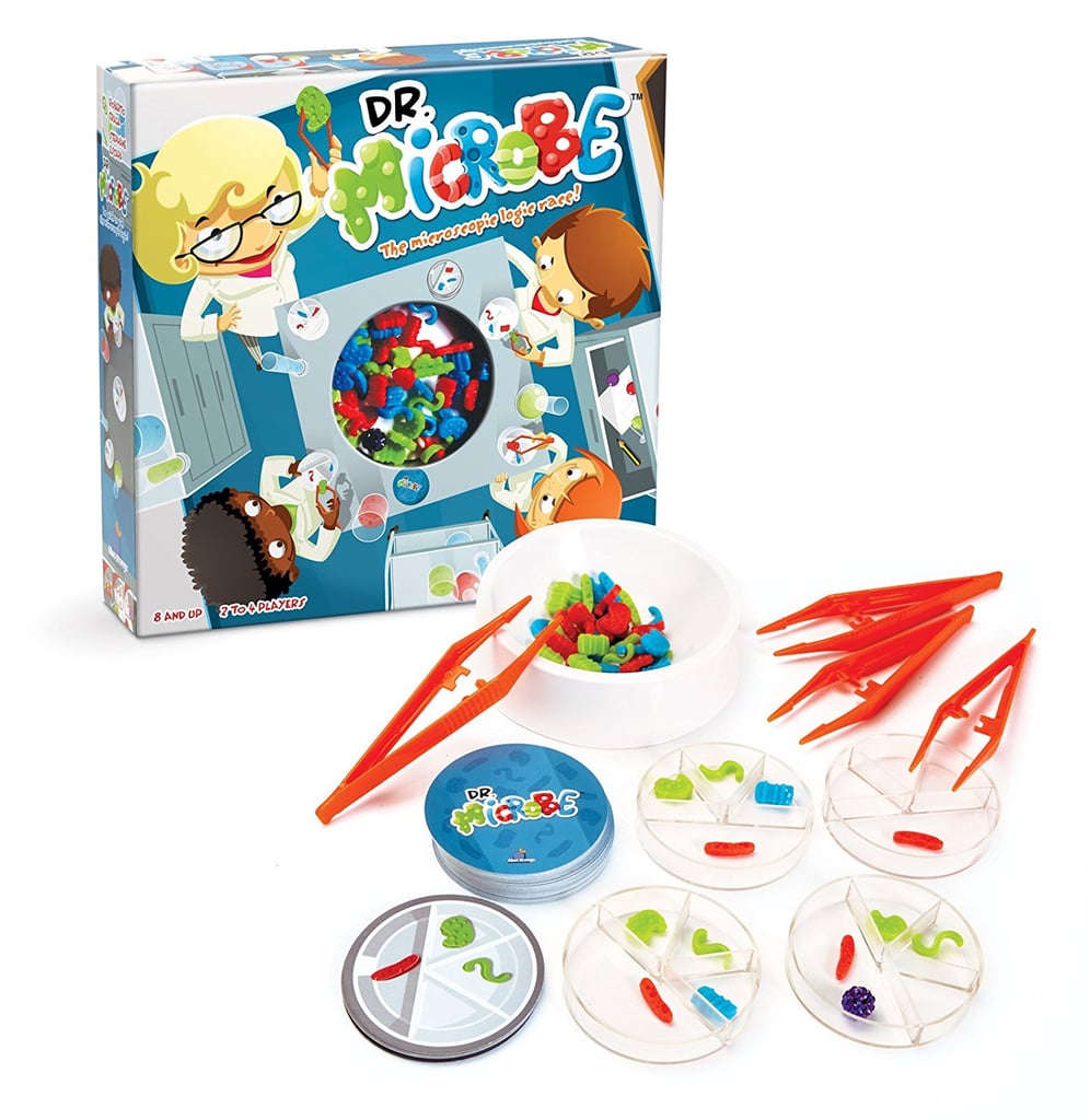 Dr. Microbe Science Speed Logic Board Game