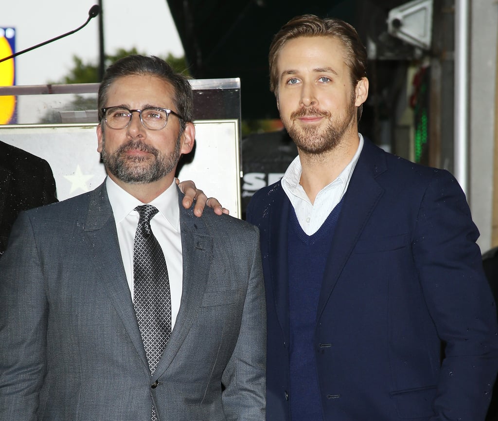 Steve Carell Hollywood Walk of Fame Ceremony 2016 | Pictures