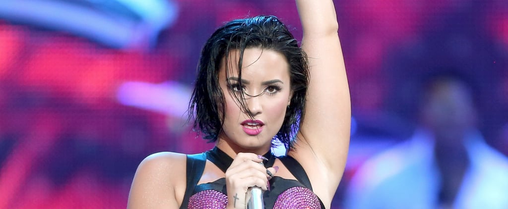 Demi Lovato Beauty Tips