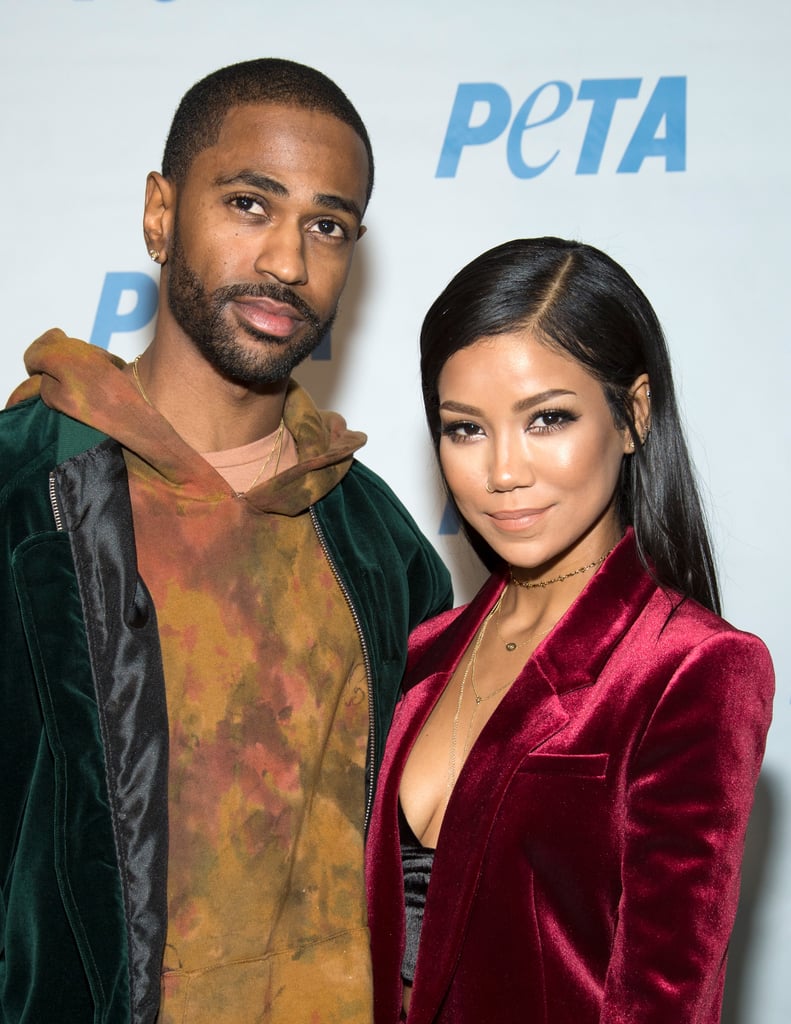Big Sean and Jhené Aiko's Cutest Pictures