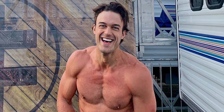 The Bachelorette: Who Is Ben Smith? POPSUGAR Entertainment UK