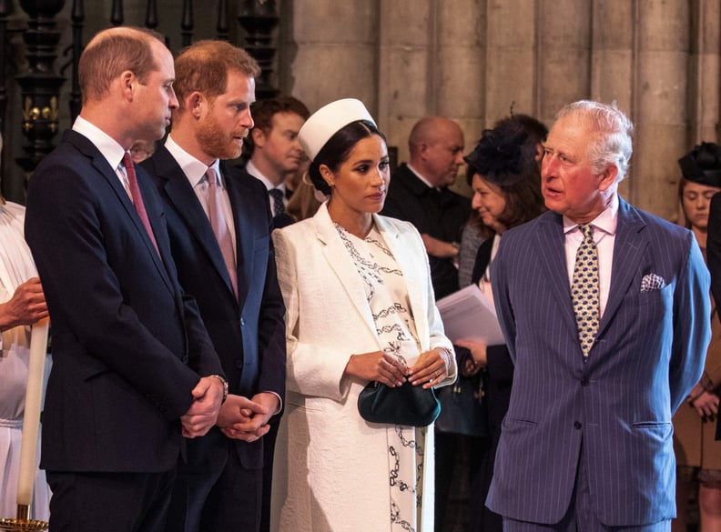 Why Wasn't Meghan Markle in Attendance For the Queen's Royal Family Summit?