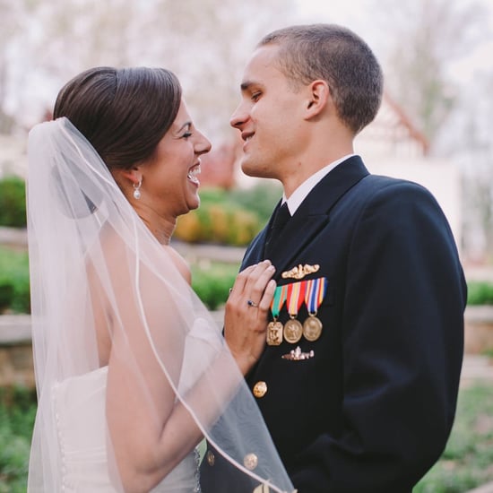 Military Wedding in Atlanta