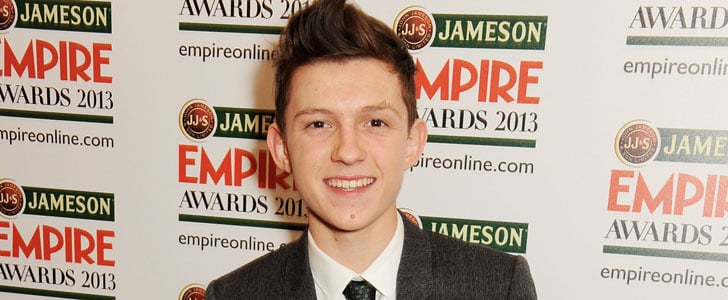Sony Casts Tom Holland as Spider-Man