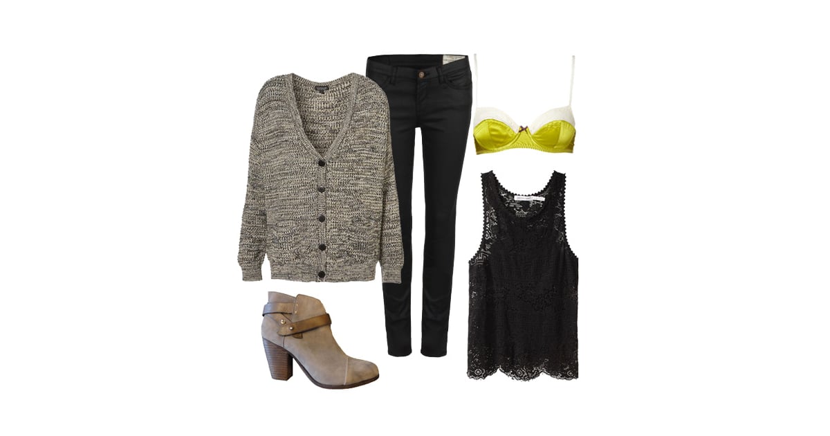 What to Wear on a Winter Date POPSUGAR Fashion