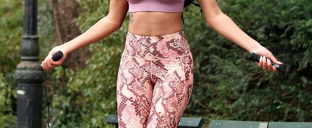 I Tested Old Navy's Leggings, and These 3 Are at the Top of My List