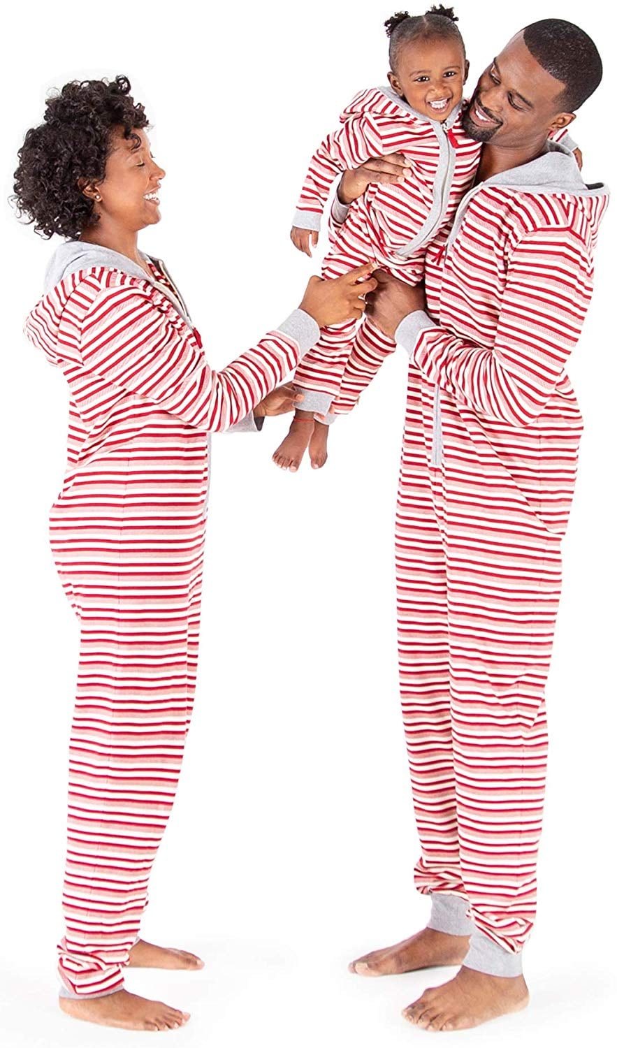 Burt S Bees Matching Family Jumpsuits The Best Matching Family Christmas Pajamas In 2019 Popsugar Family Photo 12