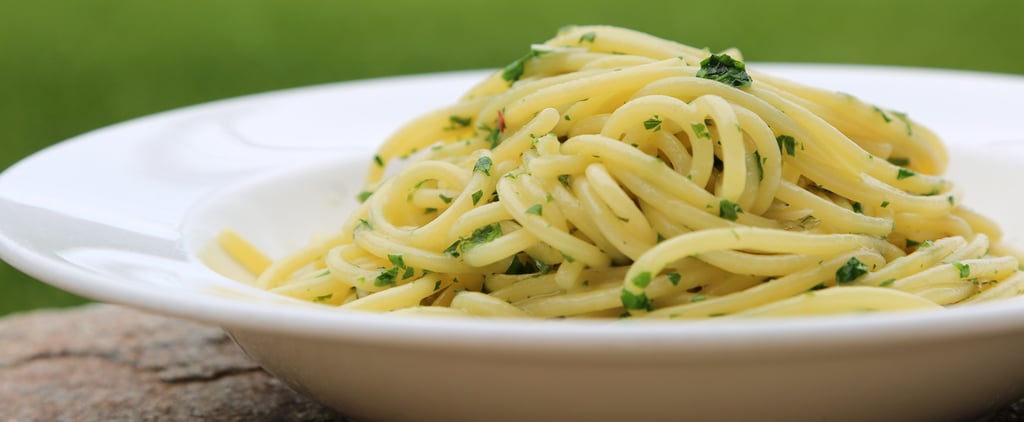 Spaghetti Aglio e Olio Recipe