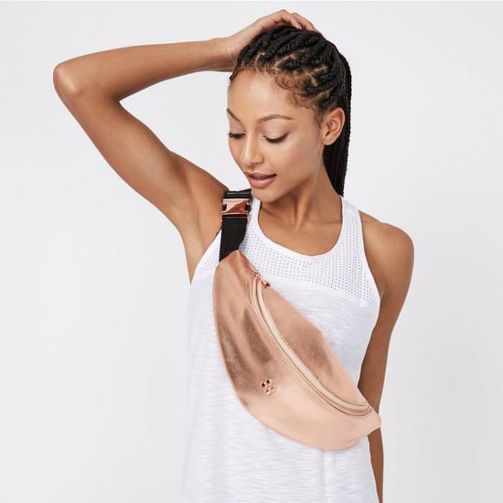 Rose Gold Workout Gear