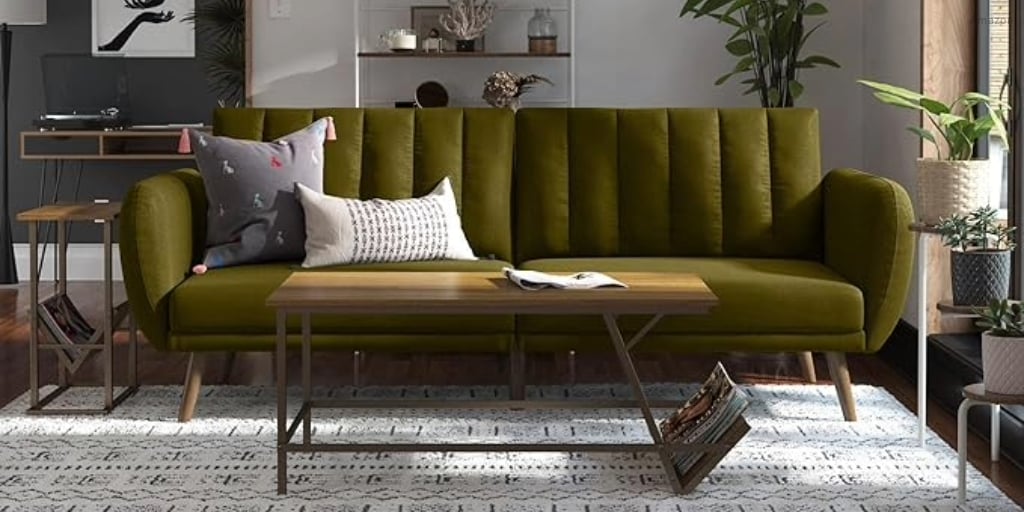 The Best Affordable Couches Under $350 From Amazon, Wayfair, and More