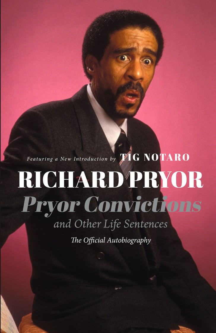 richard pryor pryor convictions