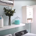 Your Jaw Will Drop When You See This Mom's Budget-Friendly Laundry Room Makeover