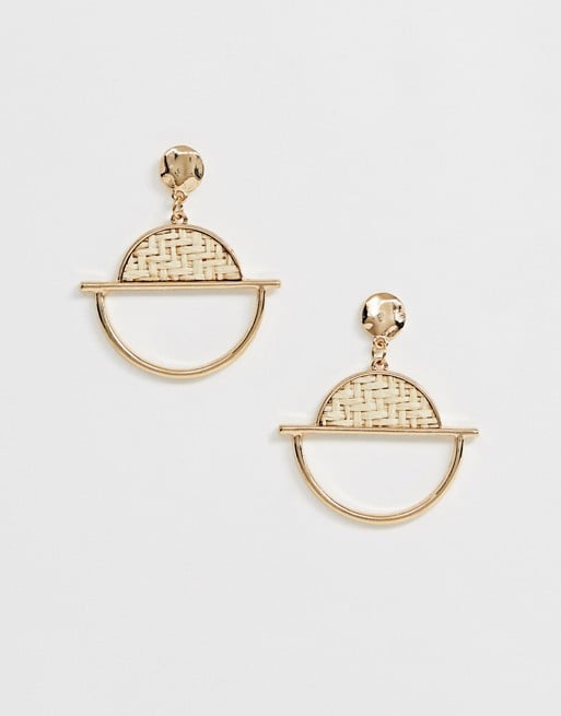 French connection earrings hot sale