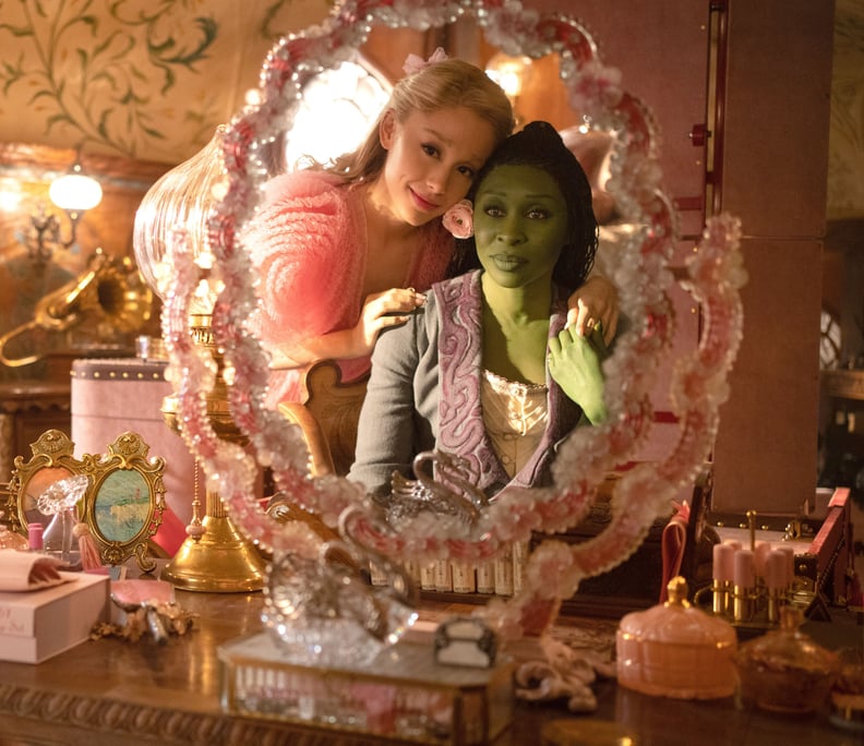 wicked hair and makeup interview