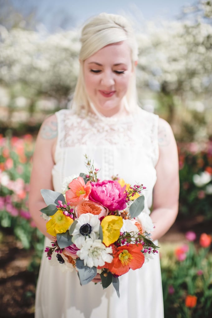 Oklahoma City Art Gallery Wedding