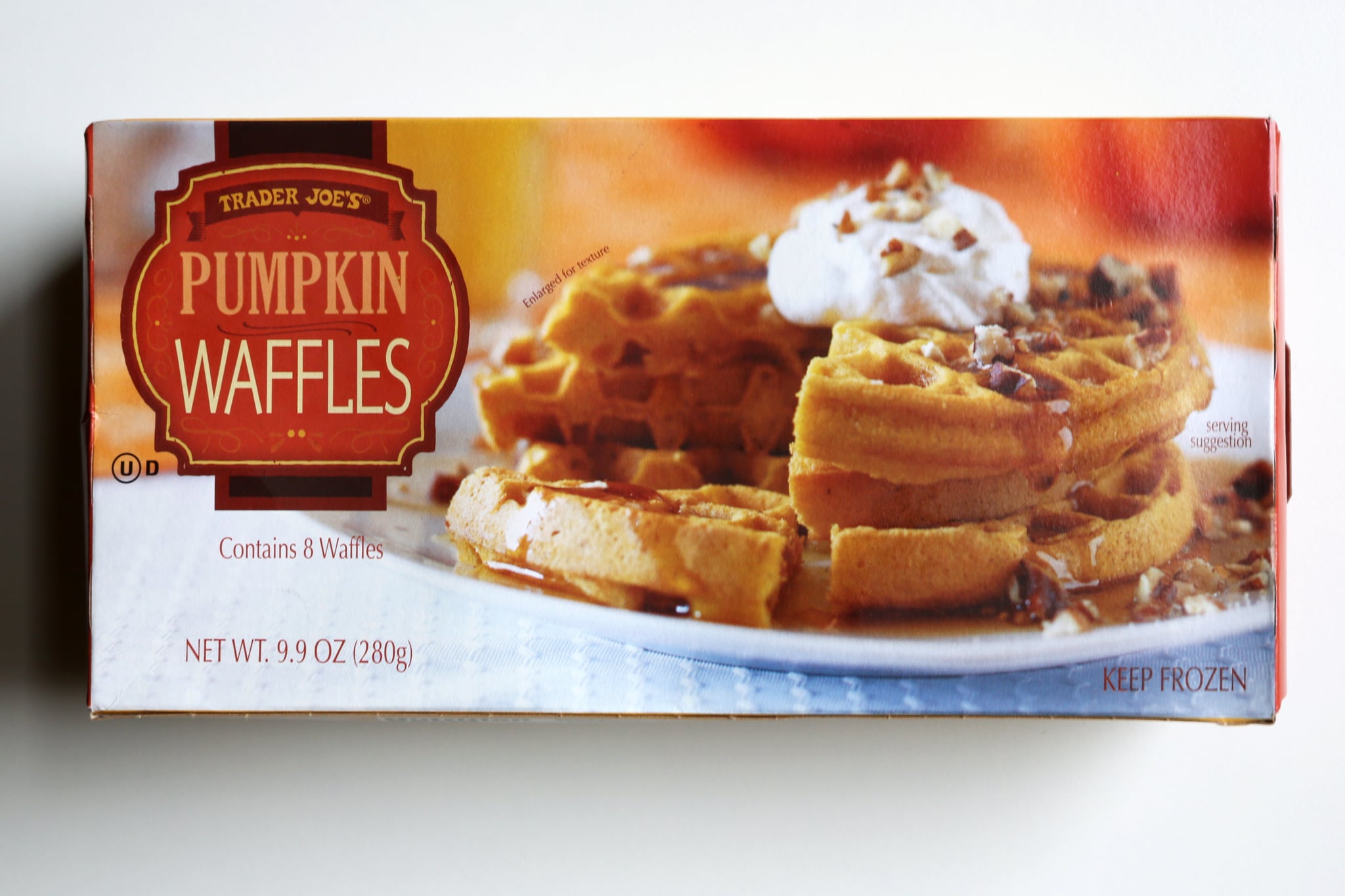 Trader Joe’s Pumpkin Waffles 80+ Pumpkin Spice Products, Ranked From Worst to Best POPSUGAR Food