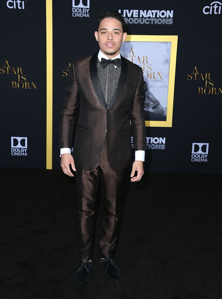 Pictured Anthony Ramos A Star Is Born La Premiere