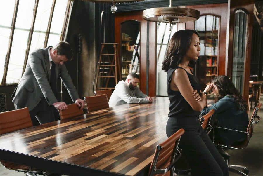 Scandal Season 4 Finale Pictures
