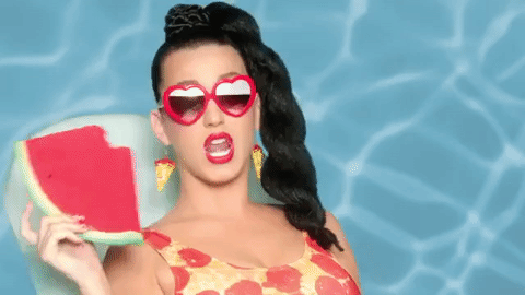 "This Is How We Do" Music Video Katy