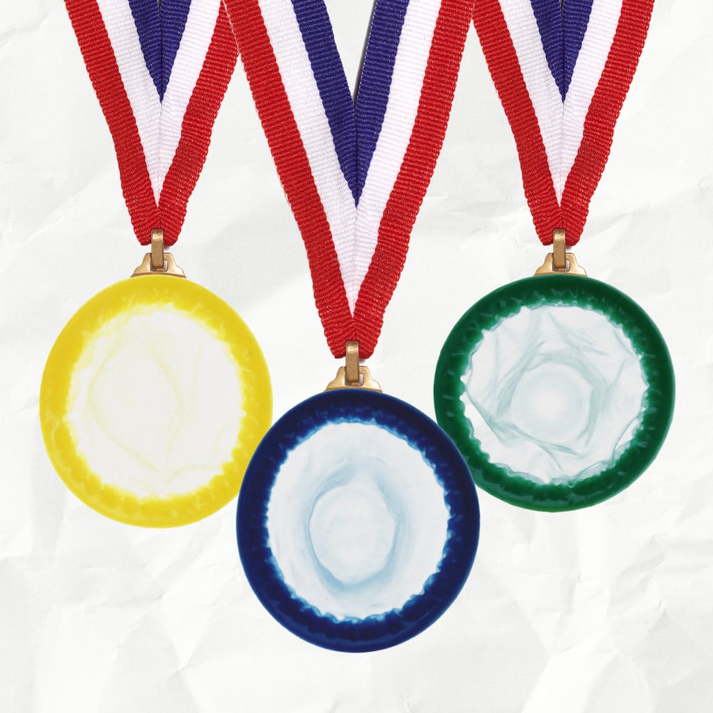 The History of Condoms at the Olympics