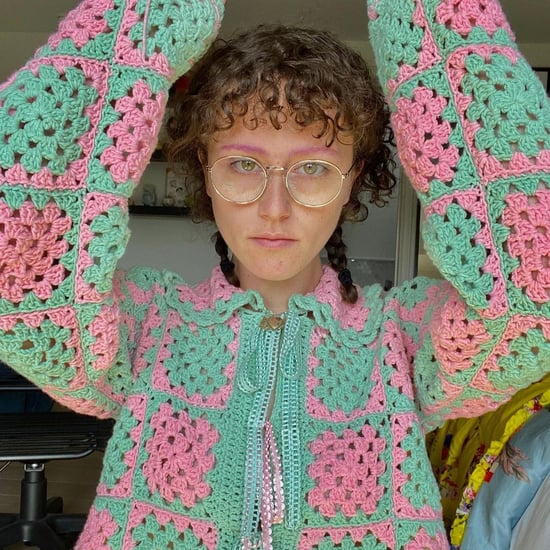 Ella Emhoff Is Making Crochet Happen, and We're Here for It
